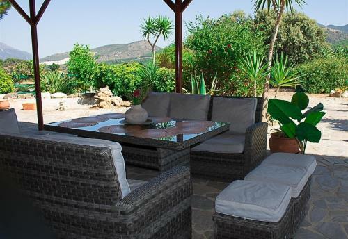 Villa Mansour 20 Mins From Marbella