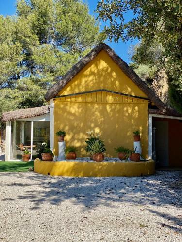 Lodge Eco Secret Getaway
