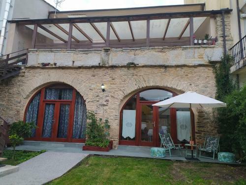 Casa Dos Arcos