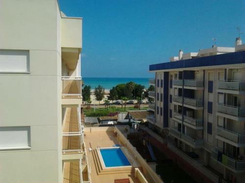 Apartamento Atico Playa Moncofar