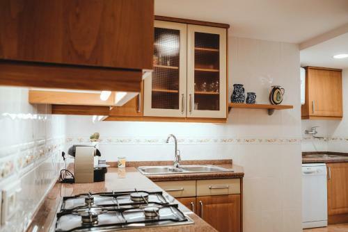 Apartamento Avinguda Mare Nostrum, 101