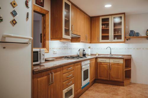 Apartamento Avinguda Mare Nostrum, 101