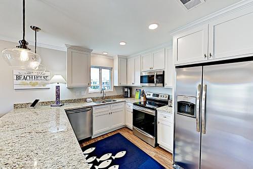 The Sand & Surf Beach House A & B