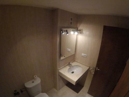 Apartamento Estudio Calido Monte Oiz