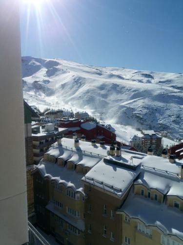 Apartamento Estudio Calido Monte Oiz