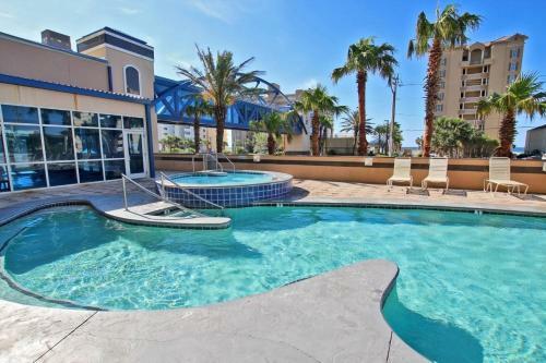 Crystal Tower 1205 By Youngs Suncoast
