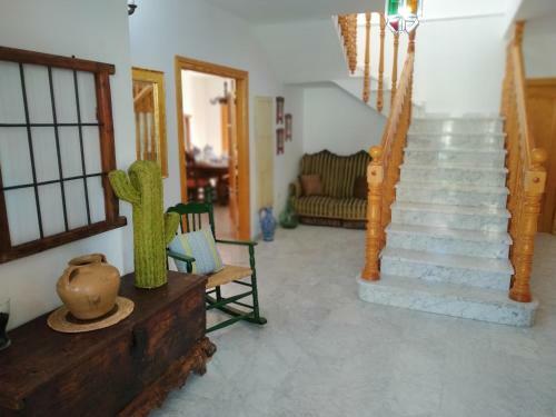 Villa Alojamiento Rural Monte Del Sol