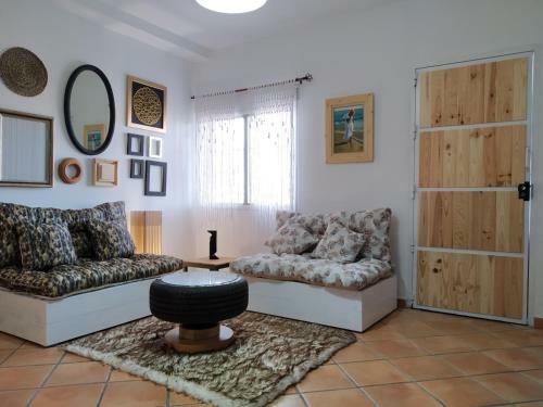 Villa Alojamiento Rural Monte Del Sol