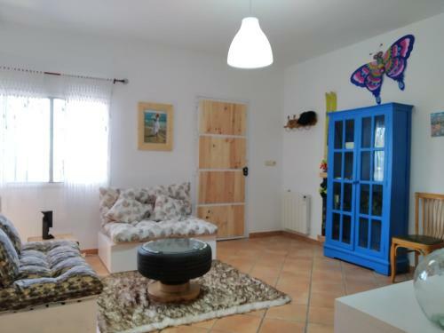 Villa Alojamiento Rural Monte Del Sol
