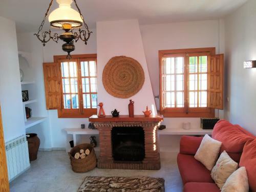 Villa Alojamiento Rural Monte Del Sol