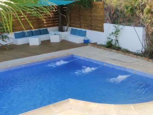 Villa Alojamiento Rural Monte Del Sol