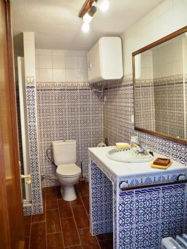 Apartamento San Bernardo 313
