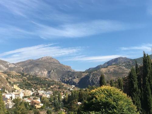 Apartamento En Monachil Pueblo