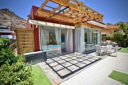 Villa Diana With Private Swimming Pool In Tauro