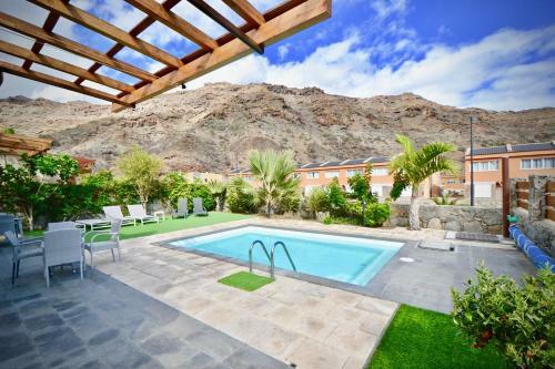 Villa Diana With Private Swimming Pool In Tauro