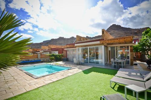 Villa Diana With Private Swimming Pool In Tauro