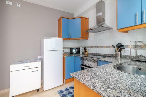 Apartamento Flatguest El Valle - Terraza - Piscina
