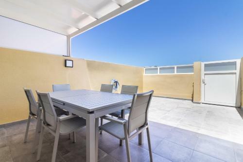 Apartamento Flatguest El Valle - Terraza - Piscina