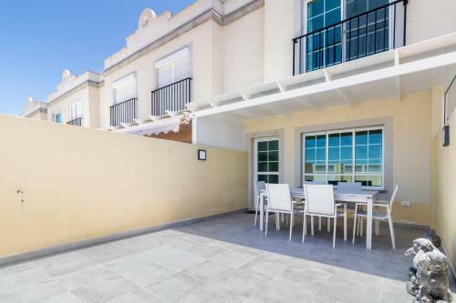 Apartamento Flatguest El Valle - Terraza - Piscina
