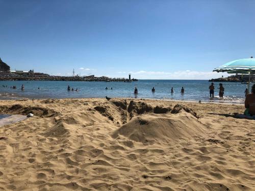 Apartamento Luxury 2 Bedroom Apt 2 Min From Beach