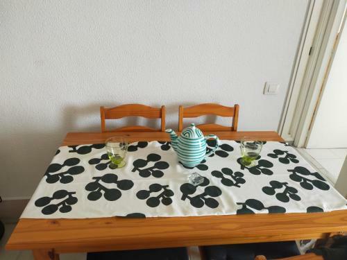 Apartamento Sol Y Cielo Estrellado En Balcon