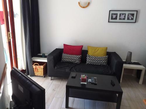 Apartamento Sol Y Cielo Estrellado En Balcon