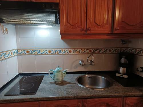 Apartamento Sol Y Cielo Estrellado En Balcon