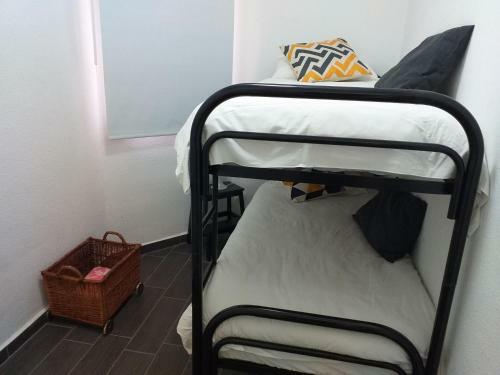Apartamento Sol Y Cielo Estrellado En Balcon