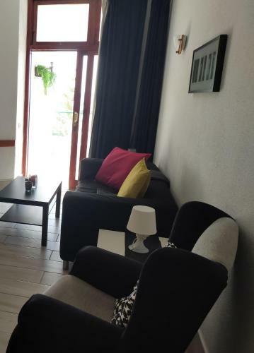 Apartamento Sol Y Cielo Estrellado En Balcon