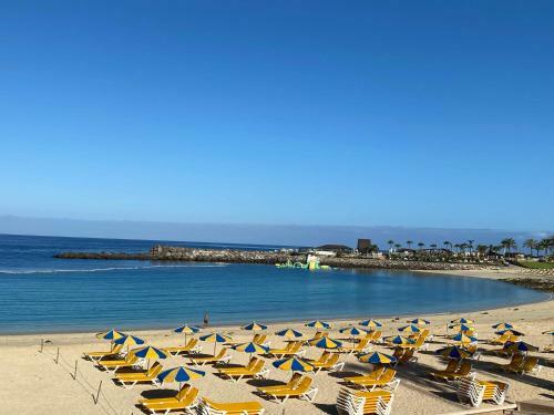 Apartamento Sunset And Amadores Beach View