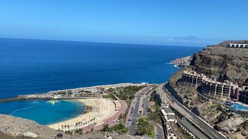 Apartamento Sunset And Amadores Beach View