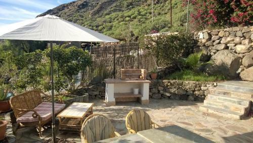 Captivating 2-bed Apartment In Mogan Gran Canaria