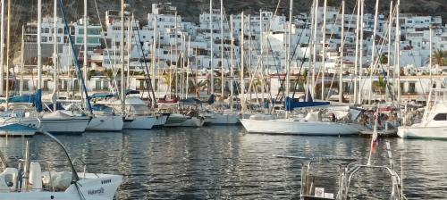 Captivating 2-bed Apartment In Mogan Gran Canaria