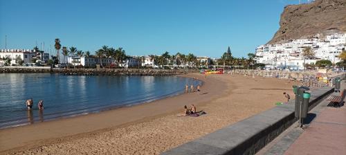 Captivating 2-bed Apartment In Mogan Gran Canaria