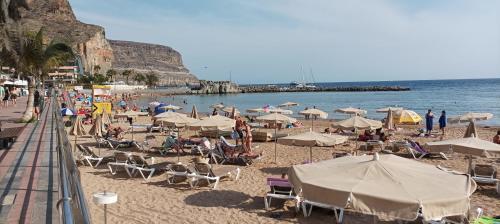 Captivating 2-bed Apartment In Mogan Gran Canaria