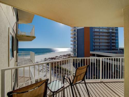 Fourth Floor Condo At The Whaler With Amazing Gulf Views