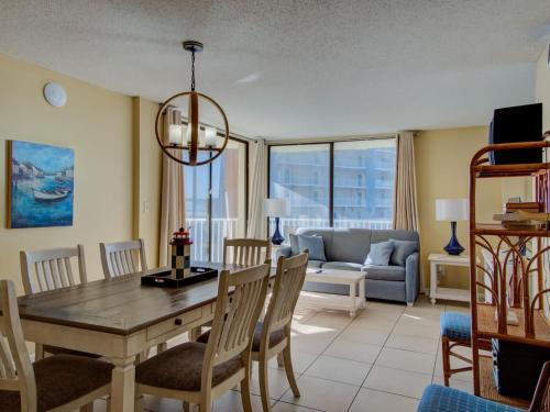 Fourth Floor Condo At The Whaler With Amazing Gulf Views