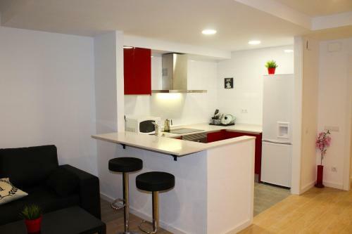Barcel� Esteve Apartaments