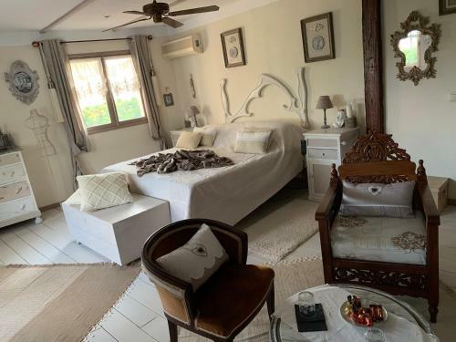 Bed & Breakfast Villa Volubilis