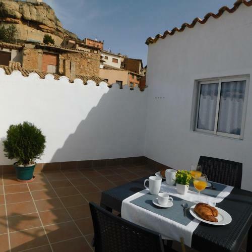 Apartamento La Placeta
