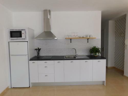 Apartamento La Placeta