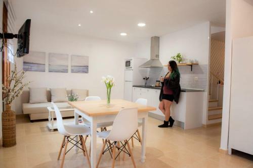 Apartamento La Placeta