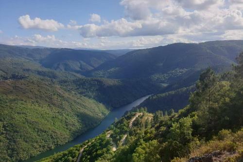 Apartamento Contrastes Ribeira Sacra