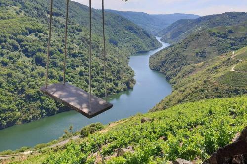 Apartamento Contrastes Ribeira Sacra