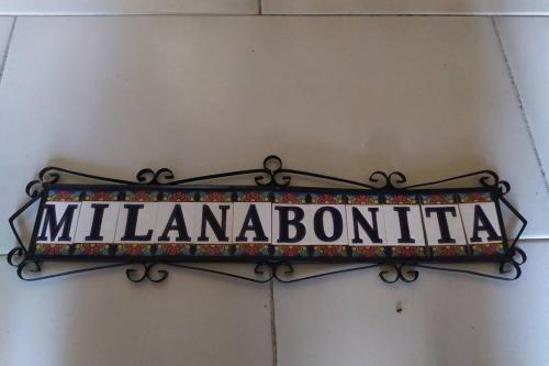 Apartamento Milanabonita