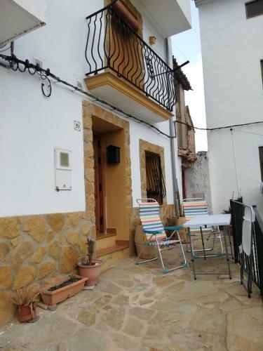 Casa Rural Los Pineros