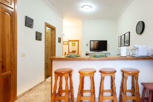 Apartamento En El Sauzal