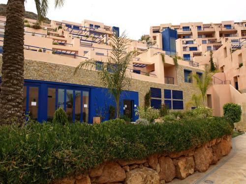 Apartamento De Lujo, Para Relajarse En Moj�car