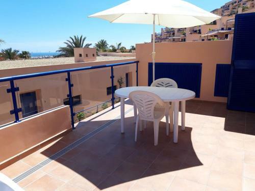 Apartamento De Lujo, Para Relajarse En Moj�car