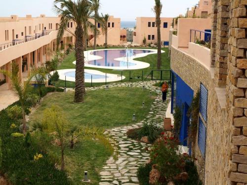 Apartamento De Lujo, Para Relajarse En Moj�car